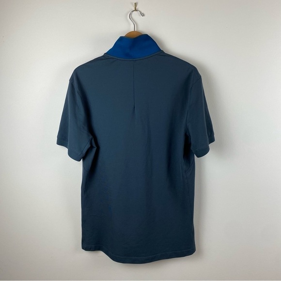 Lululemon Tech Pique Polo Short Sleeve Shirt - Picture 2 of 8